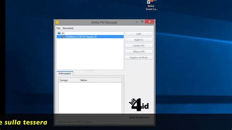 bit4id smart card manager free download|bit4id driver.